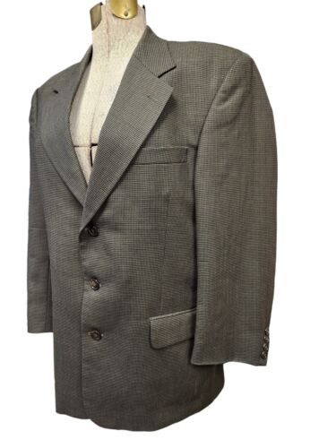 Gianfranco Ruffini 40S Sport Coat Blazer Suit Jack