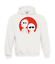 Divertente uomo con 5xl cappuccio Sayings Silhouette da felpa Morty la per I And Rick fOzX7xqT