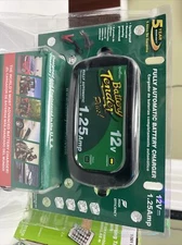 Battery Tender 1.25 AMP Battery Charger and Maintainer