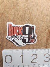 ROCK MUSIC Sticker Rock ON Sticker Decal Rock Out Sticker MUSIC BAND STICKER