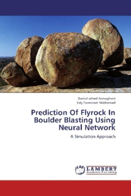 Thumbnail - Danial Jahed Armaghani (u. A.) | Prediction Of Flyrock In Boulder