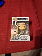 POP Marvel: Avengers Game - MODOK Funko POP! Figura Cabeza Bobble Vinilo #633