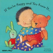 If Youre Happy and You Know It (Baby Board Books) - Hardcover - VERY GOOD
