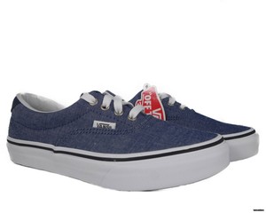 vans era 59 chambray