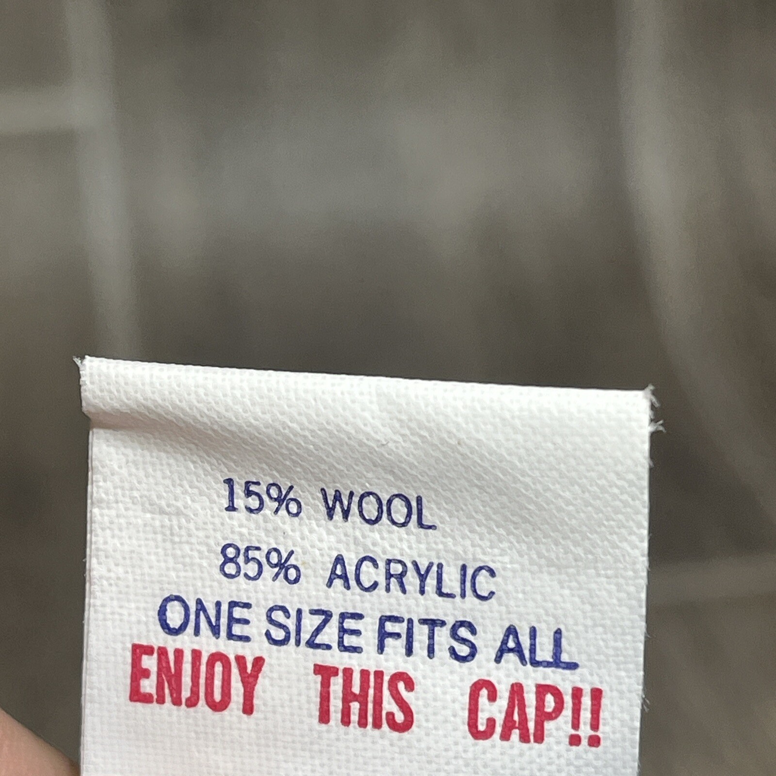 Pepsi Cola Scripts Logo Hat Cap Snap Back Black B… - image 4