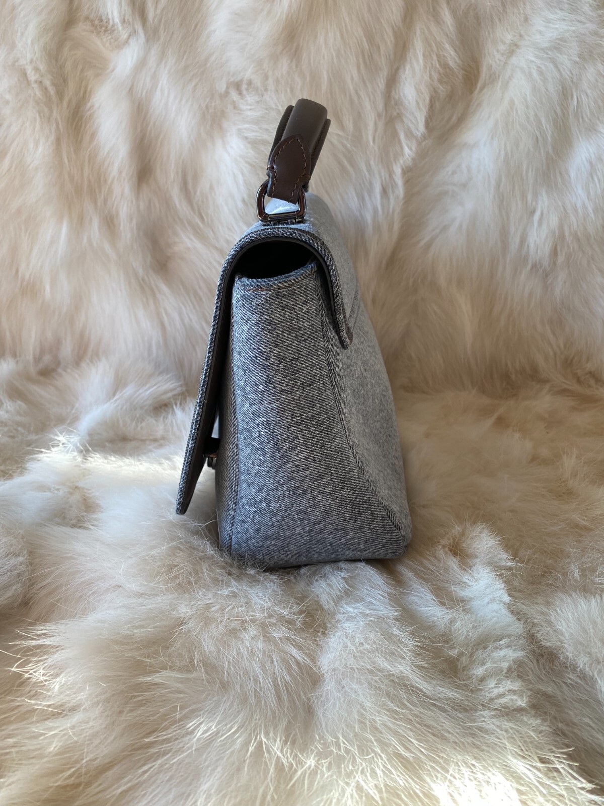 ladies bag Brunello Cucinelli new original image 4