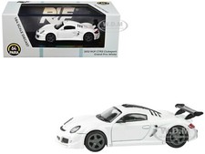2012 Ruf Ctr3 Clubsport White 164 Diecast Model Car By Paragon Pa-55387