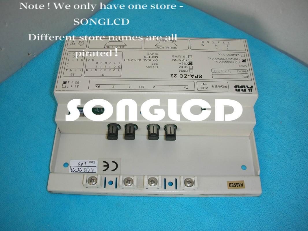 1PCS SPA-ZC 22 SPA-ZC22 90days warranty via DHL or FedEx | eBay