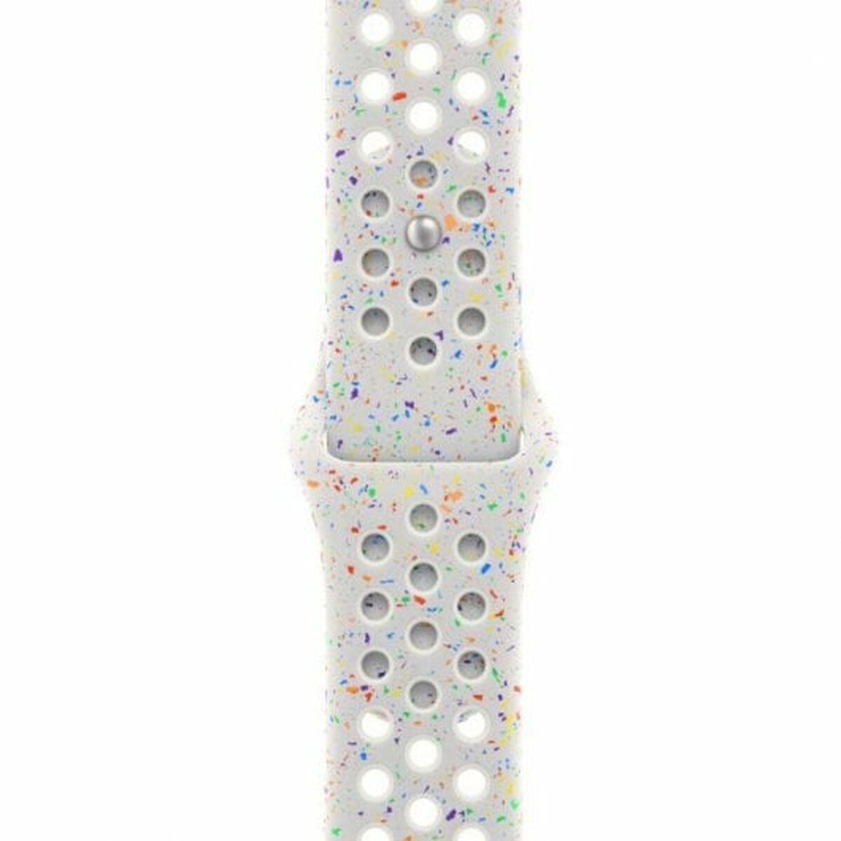 Cinturino Apple Watch 41mm - Pure Platinum Nike Sport Band - S/M