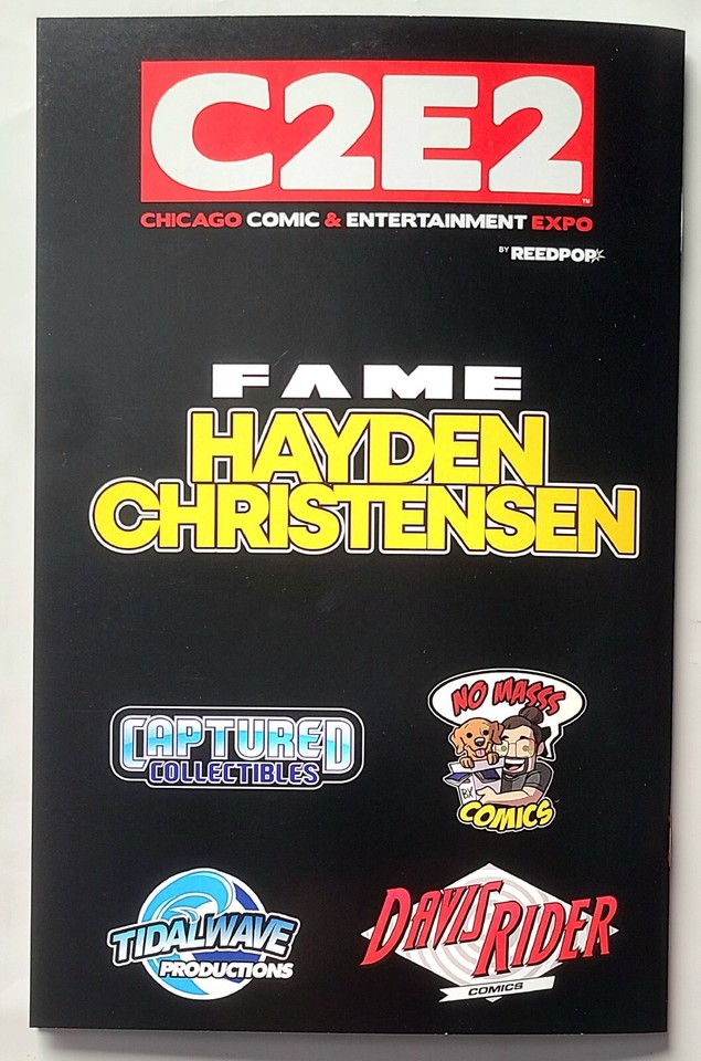 ⭐Fame: Hayden Christensen