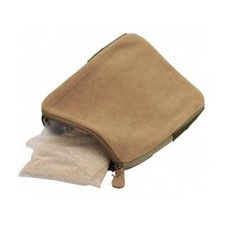 Kalahari Bohnenbeutel Stativ 26x20,5cm Bohnensack Kamerakissen canvas khaki