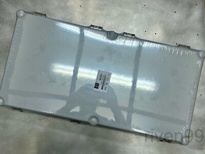 BUD 22x11x5'' Hinged Latching Enclosure +Backplate, Grey Box,Outdoor NEMA 4X IP67