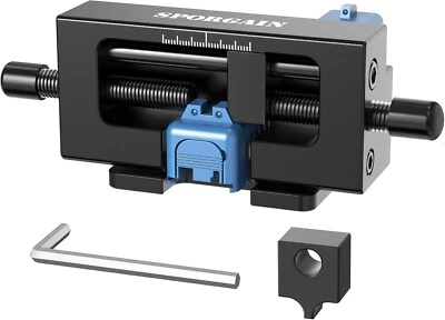 SPORGAIN Professional Handgun Sight Pusher Heavy-Duty Tool - Front Rear Sight Adjustment