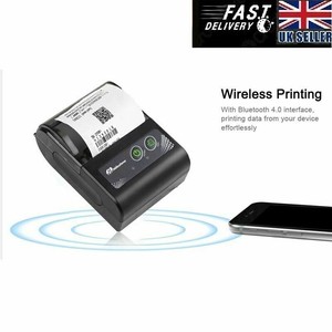 wireless ticket printer