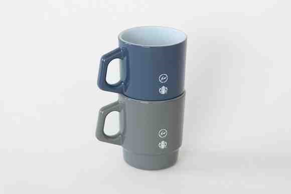 starbucks × fireking × fragment グラスマグカップ Starbucks Fragment Design x Fire-King Glass Mug cup 2018