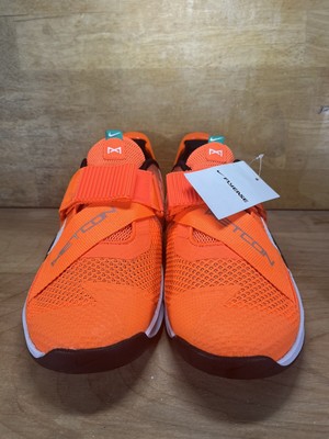 metcon 7 flyease orange