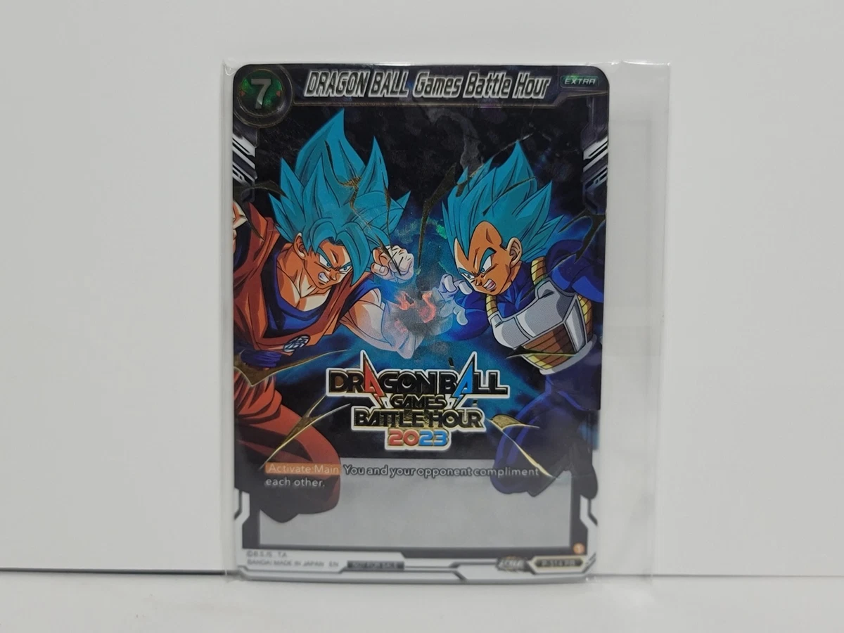 Dragon Ball Games Battle Hour