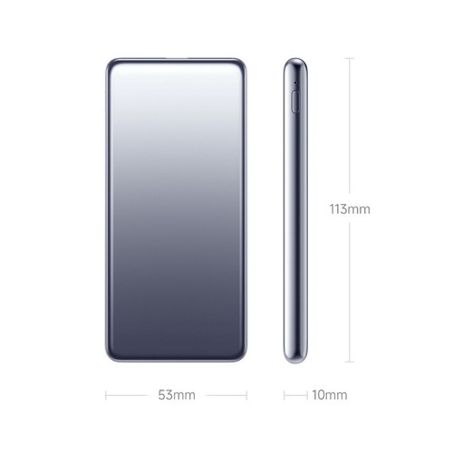 Xiaomi Power Bank Fast Charge Quick Universal Mobile Phones Charger Battery Pack - 第 3/51 張圖片