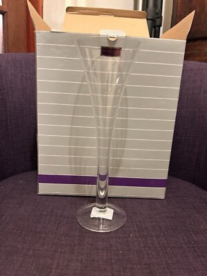 NEU WATERFORD Marquis Trompetengläser 4-teiliges Set