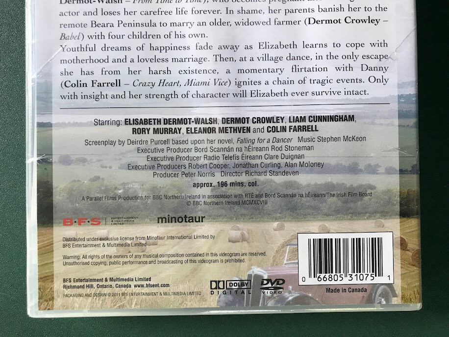 Falling for a Dancer (DVD, 2011, 2-Disc Set) for sale online