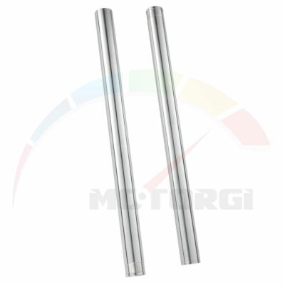US Direct Ship Fork Leg Inner Tubes For Kawasaki ER650 ER-6N 2012-2016 41x585mm