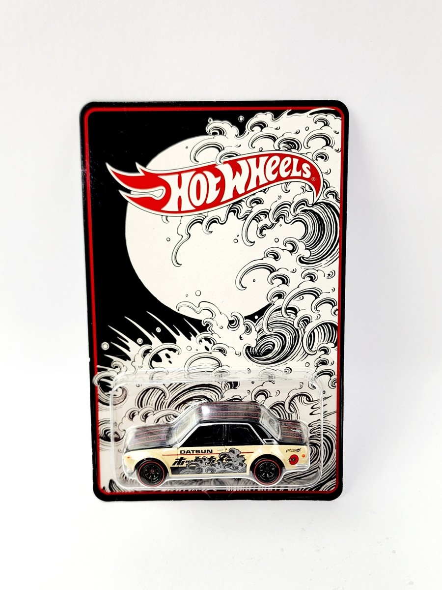 ミニカー Hotwheels Japan Convention Datsun 510 Hot Wheels Datsun 510 Japan Convention Exclusive (Edition of