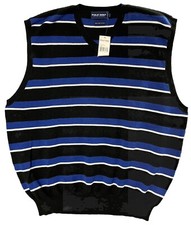 Vintage Polo Ralph Lauren Polo Golf Sweater Vest 100 Pima Cotton 2XL XXL
