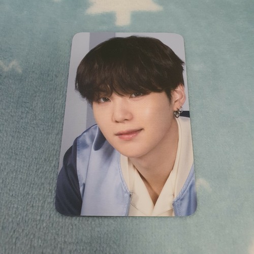 Bts Bangtan Boys Samsung Galaxy S Plus Bts Edition Suga Type B Photo Card 4 Ebay