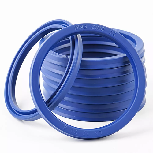 PU Oil Seal Rings UN/UNS/UHS U-cup Piston Hydraulic Rod Height 8mm Various Sizes - Picture 8 of 13