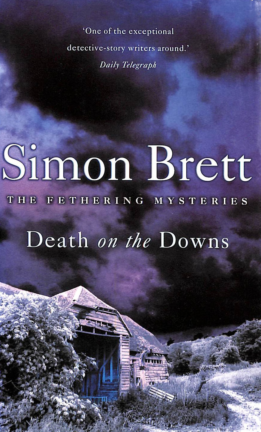 Death on the Downs by Brett, Simon