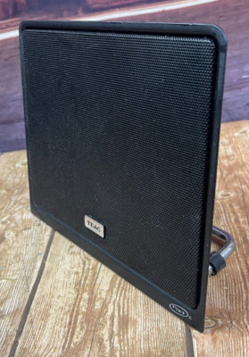 Teac NXT Flat Panel Bookshelf Speaker Max Input 10W
