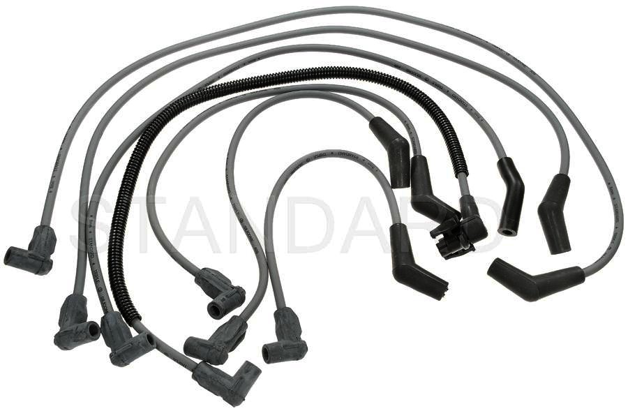 Standard Motor Products 6659 Ignition Wire Set; fits 1988 FoMoCo