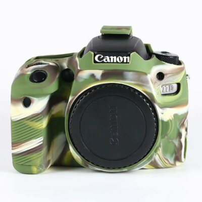 Camera Case For Can&n 200D II 5DR 700D 650D 6D2 80D 800D 5D4 5DMark IV 1300D 77D