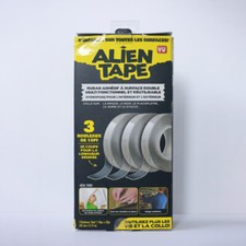 Alien tapeNanobelt Paste Water-washed Transparent Double-sided Tape