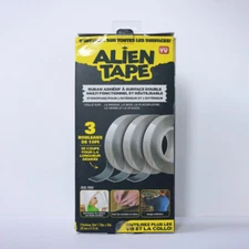 Alien tapeNanobelt Paste Water-washed Transparent Double-sided Tape