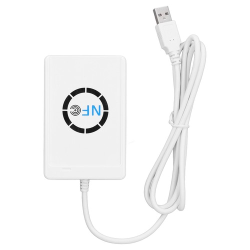 USB NFC Smart IC Card Reader Writer Copier Duplicator Contactless 13.56MHz - Picture 5 of 12