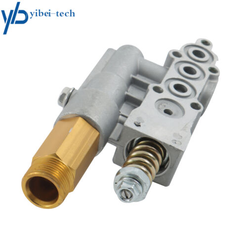 Outlet Valve Kit for Homelite 308653007, 308653052 Flipped Head Pressure Washers - Picture 7 of 13
