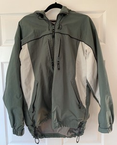 redhead rain jacket