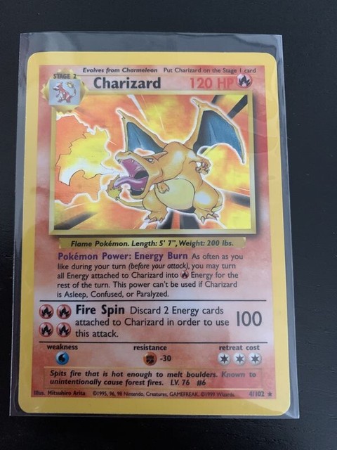 mystery charizard box
