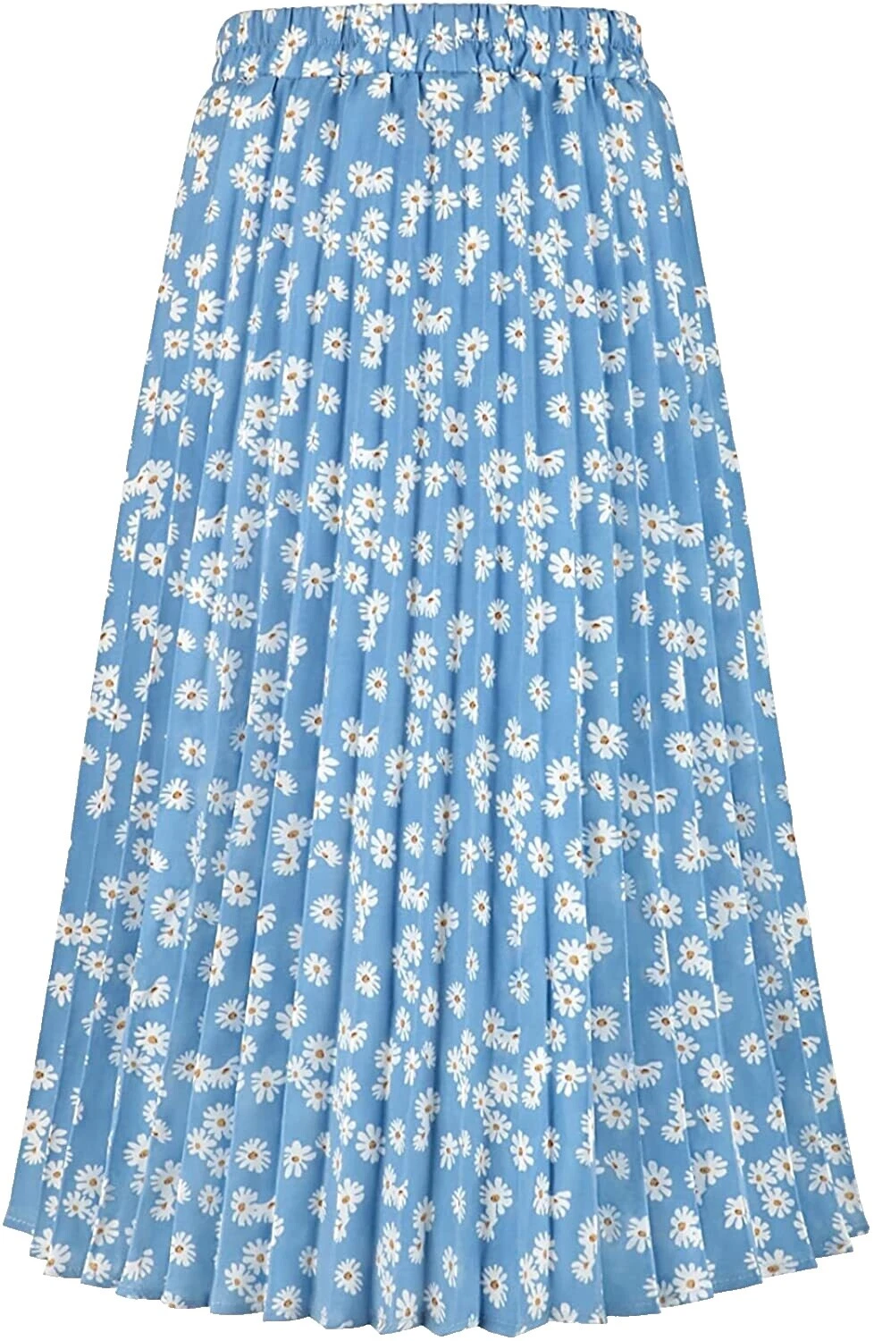 Business Pleated Skirts for Women