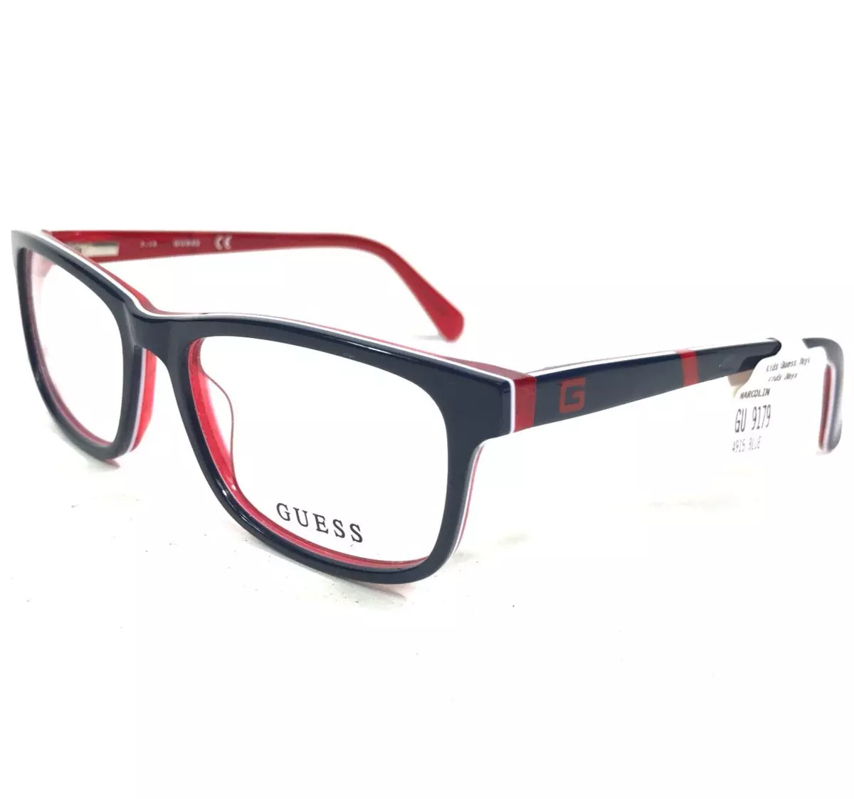 Guess top kids eyeglasses