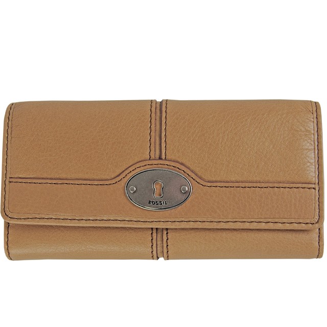 geldbeutel damen fossil