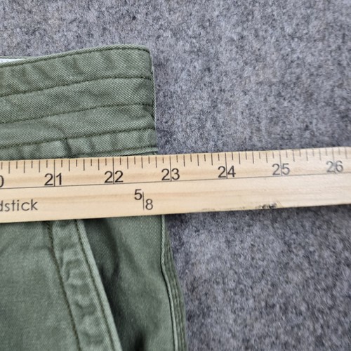 Polo Ralph Lauren Shorts Mens 44B Green Cargo Utility Chino Outdoor Casual - Picture 13 of 20