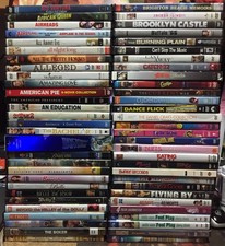 RARE  Classic Comedy, Drama Movie DVDs - 3 Buy More to Save