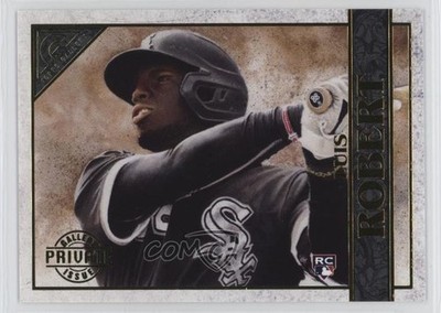 2020 Topps Gallery Private Issue /250 Luis Robert #144 Rookie RC lz7