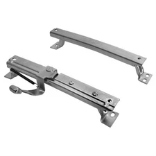 Dynacorn 1054A Seat Tracks, LH, 1967-69 Camaro