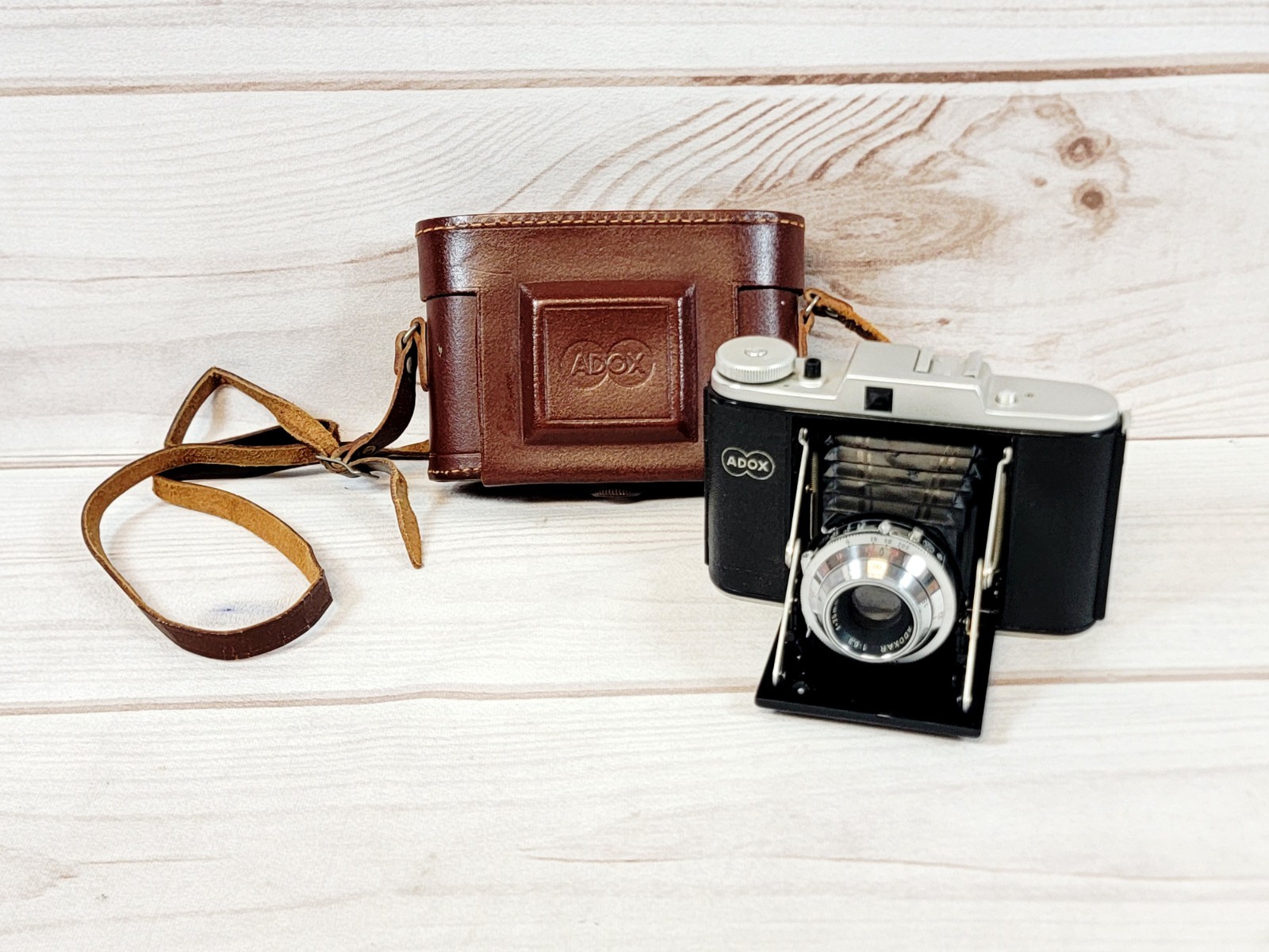 Adox Golf vintage camera equipment - eBay listing photo 1