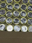 Kennedy Half Dollar Unsearched Bank Rolls! 20 COIN ROLL! Look for Silver++++++++