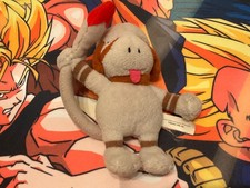 Rare 2001 TOMY Pokemon USA Shiny Smeargle 5" Small Plush Toy Box Collectible