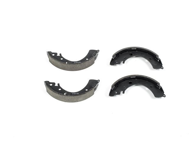 For 1982-1989 Honda Accord Brake Shoe Set Rear Power Stop 41882NDKJ 1983 1984